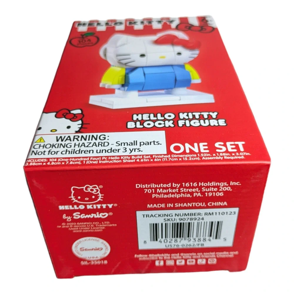 Sanrio brand new